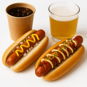 hotdog menu (pr. person)