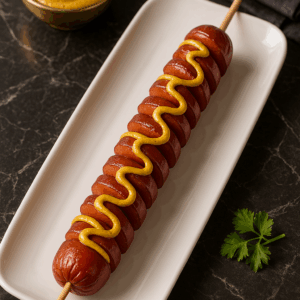 Streetfood og hotdog boks (pr. person)