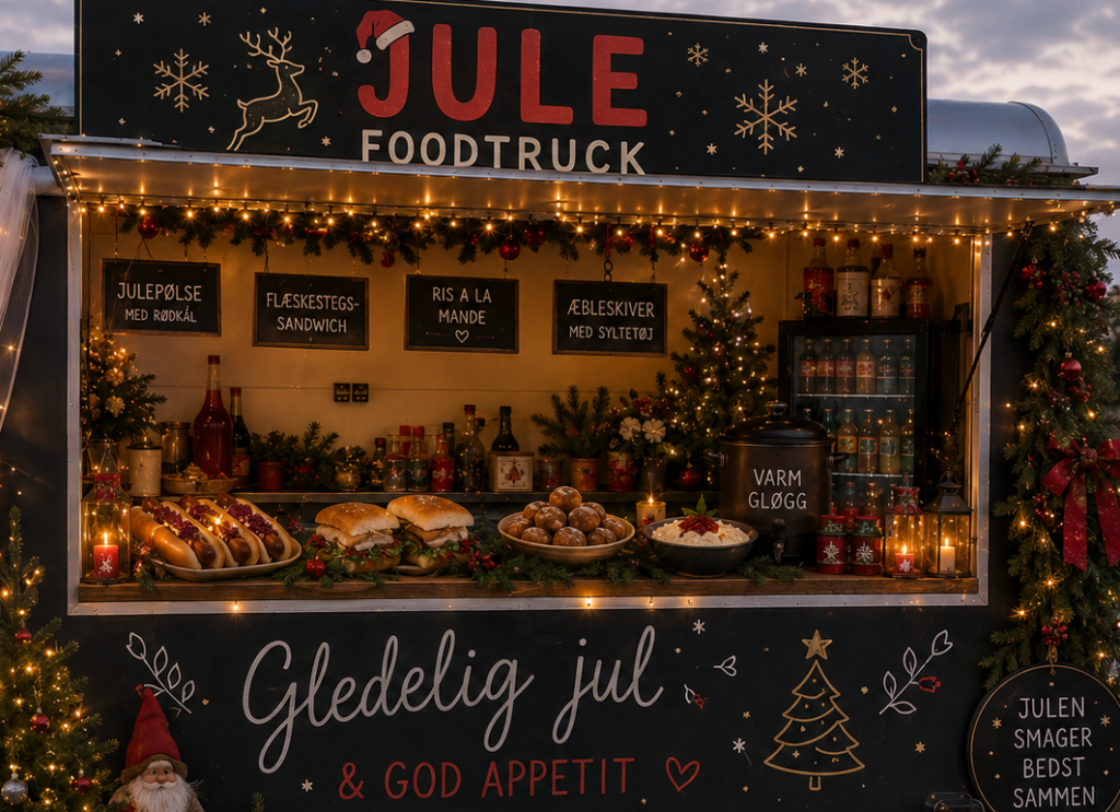 Jule foodtruck
