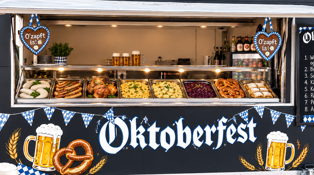 Oktoberfest madvogn2