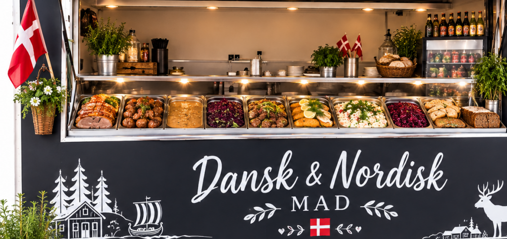 Dansk og nordisk mad